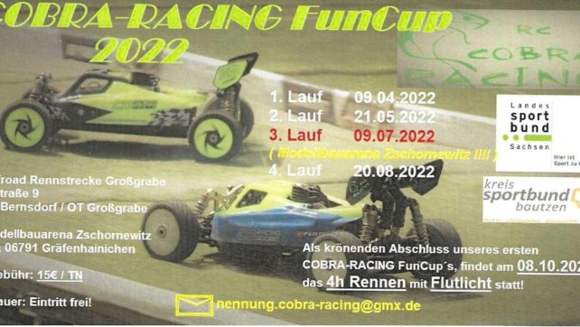 Cobra Racing Funcup 2022